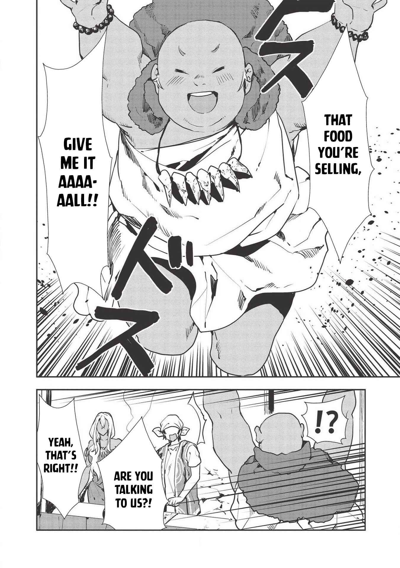 Isekai Ryouridou Chapter 29 - Page 13