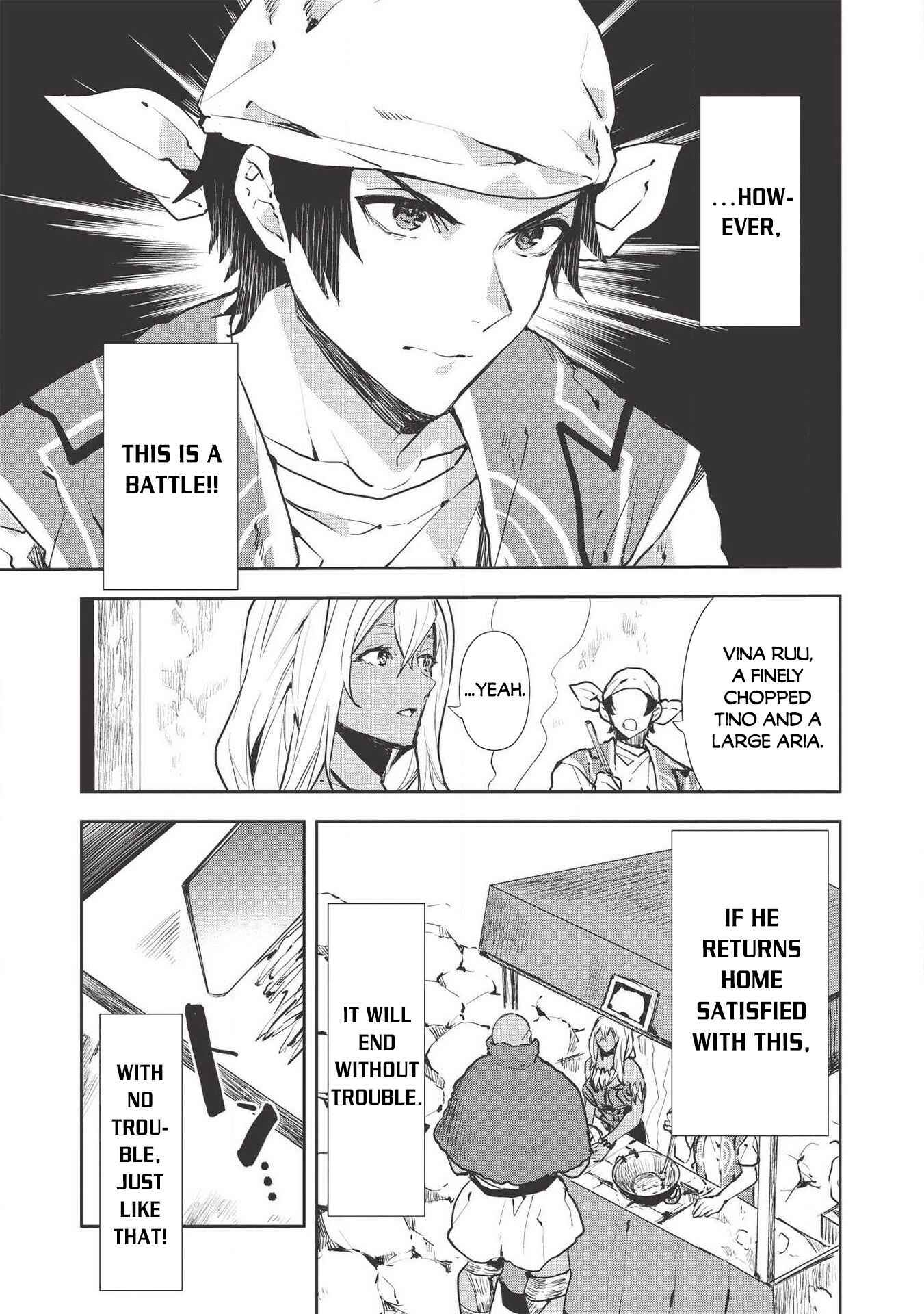 Isekai Ryouridou Chapter 29 - Page 18