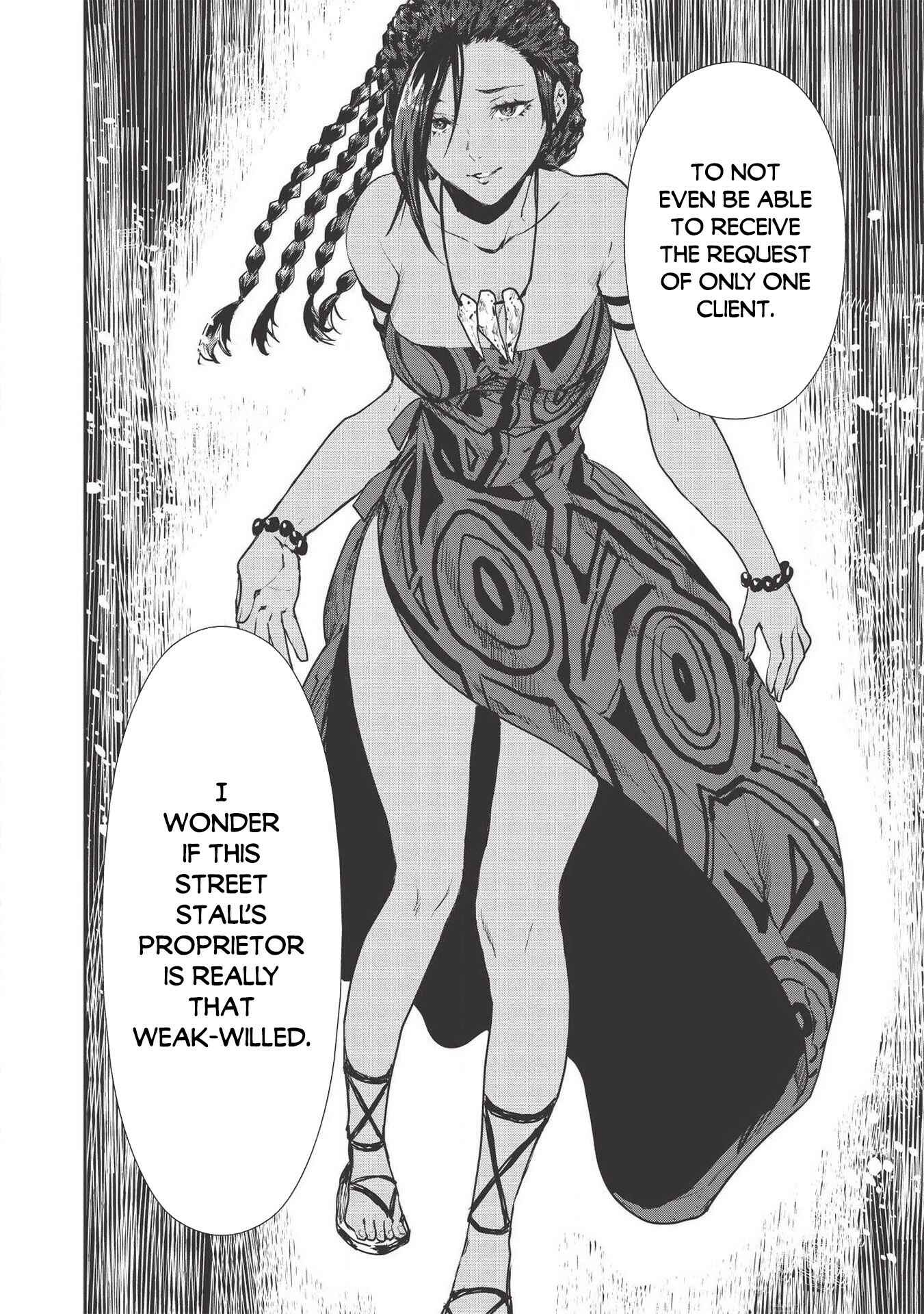 Isekai Ryouridou Chapter 29 - Page 21