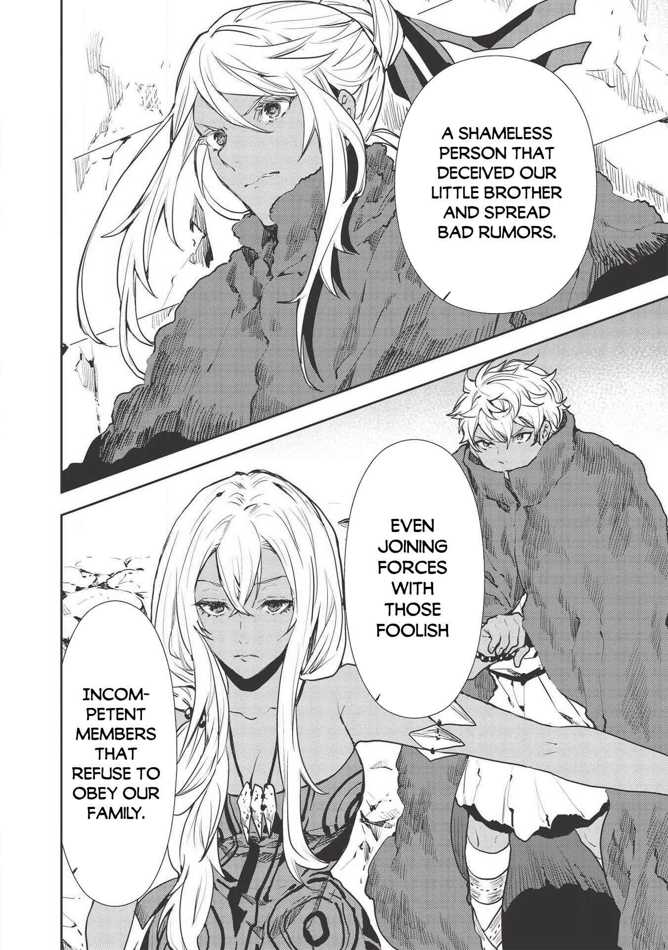 Isekai Ryouridou Chapter 29 - Page 23