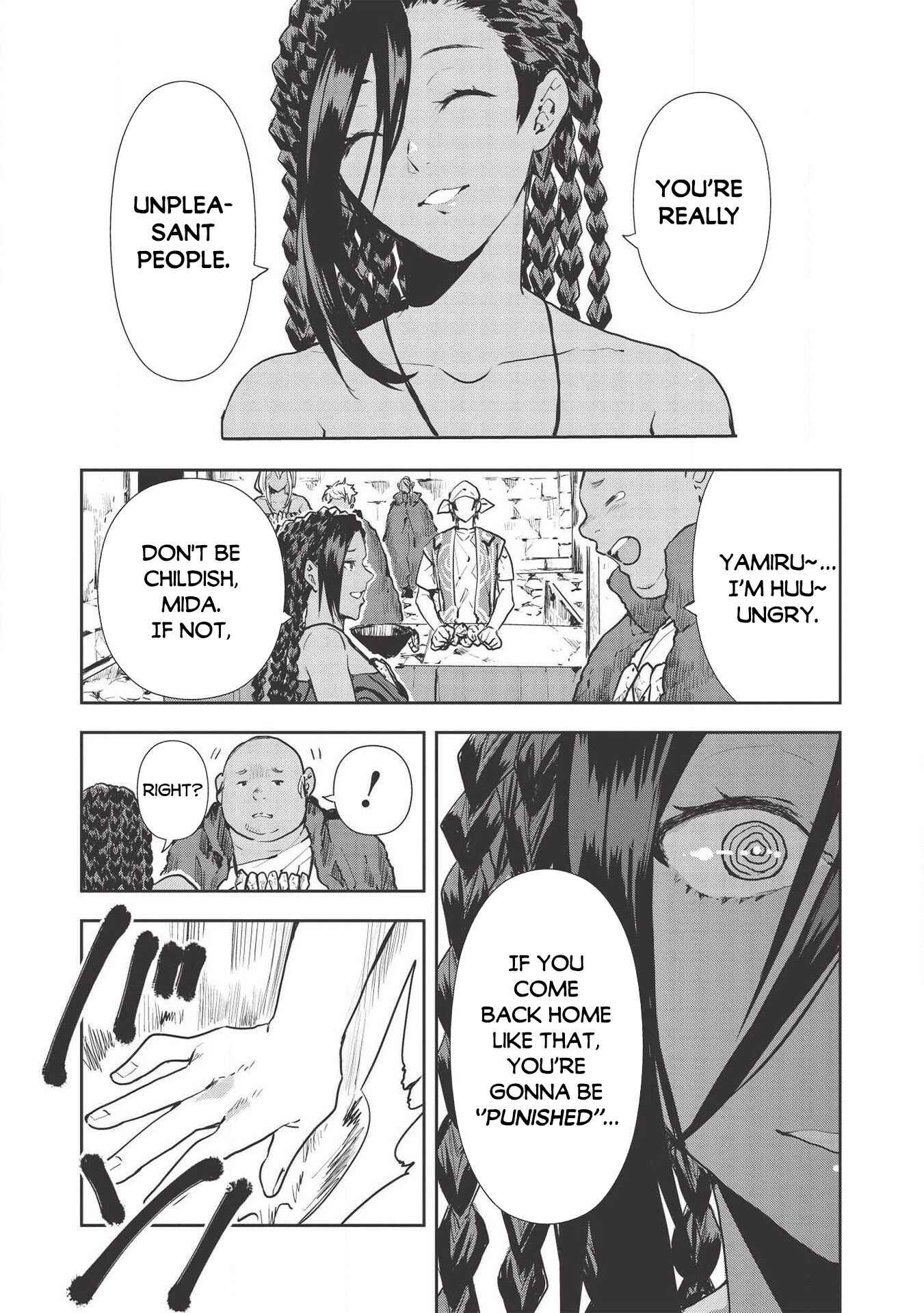 Isekai Ryouridou Chapter 29 - Page 24