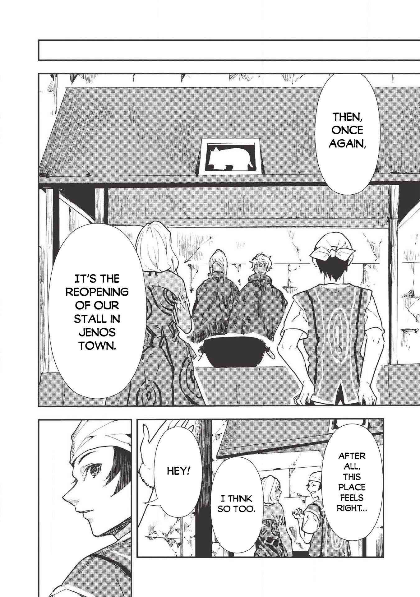 Isekai Ryouridou Chapter 29 - Page 9