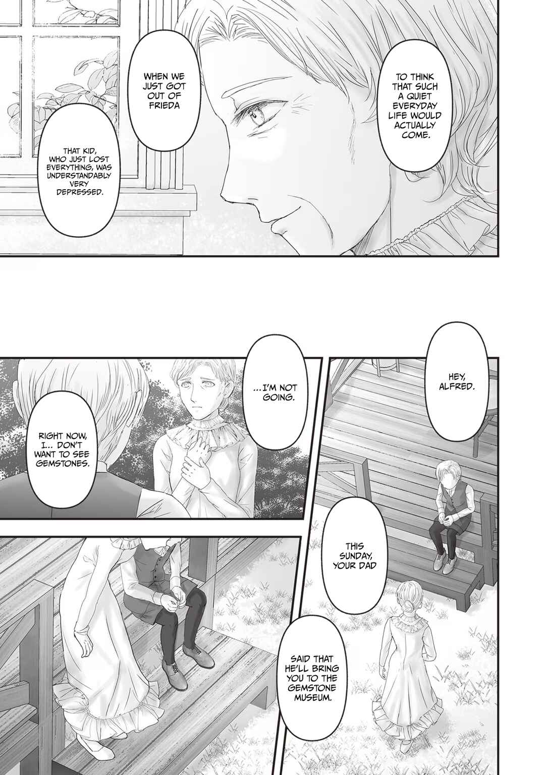 Housekishou no Maid Chapter 17.9 - Page 12