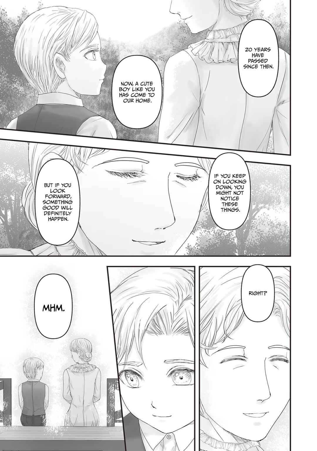 Housekishou no Maid Chapter 17.9 - Page 14