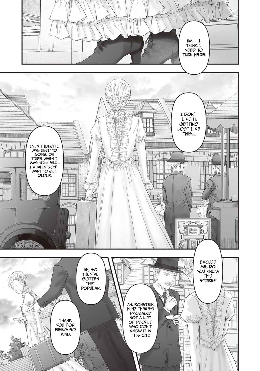 Housekishou no Maid Chapter 17.9 - Page 2