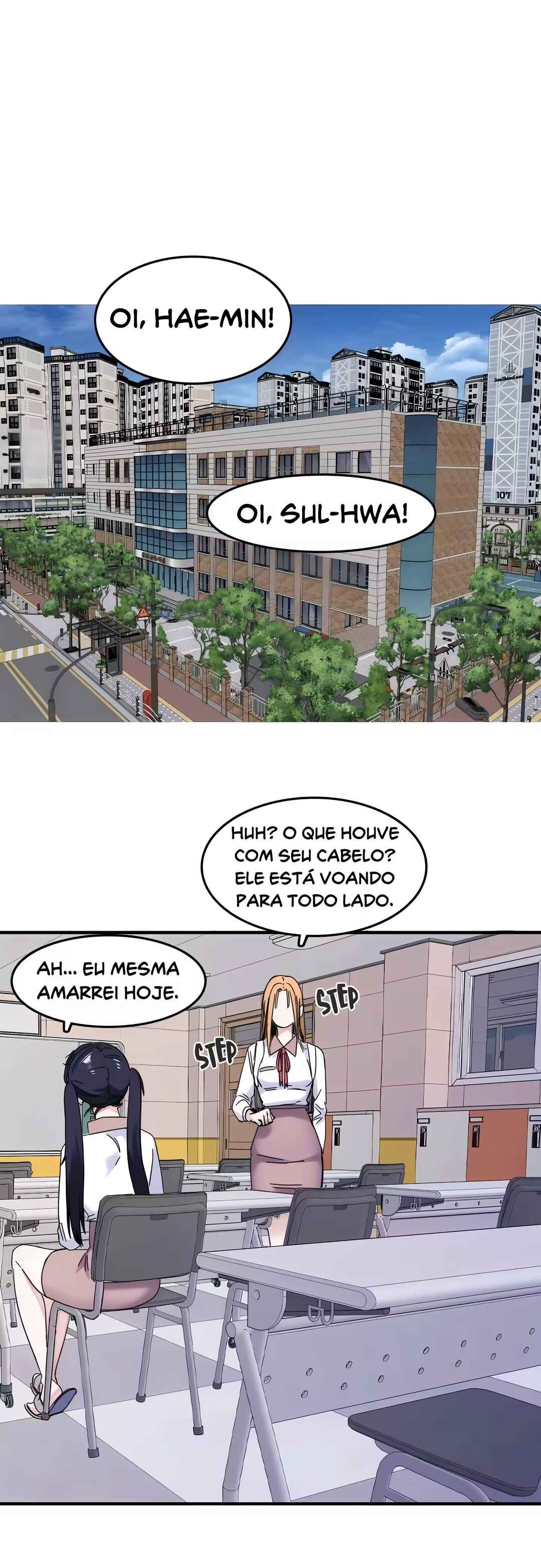Drawing Romance Chapter 204 - Page 1
