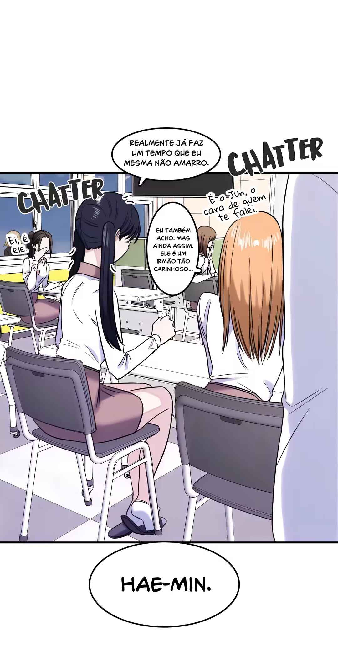 Drawing Romance Chapter 204 - Page 10