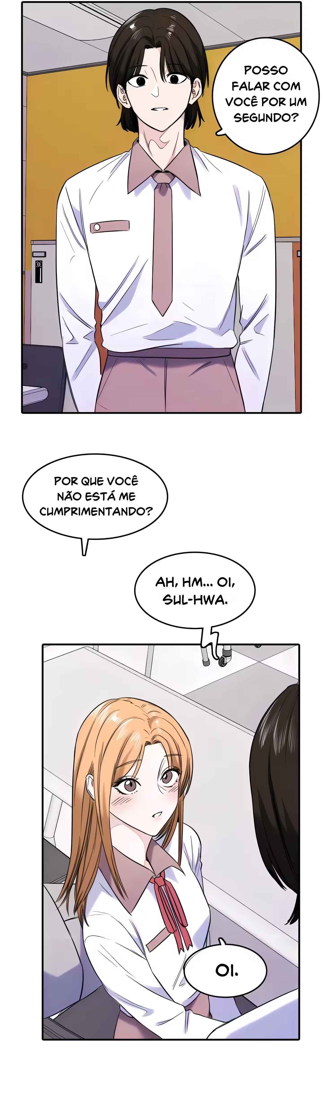 Drawing Romance Chapter 204 - Page 12