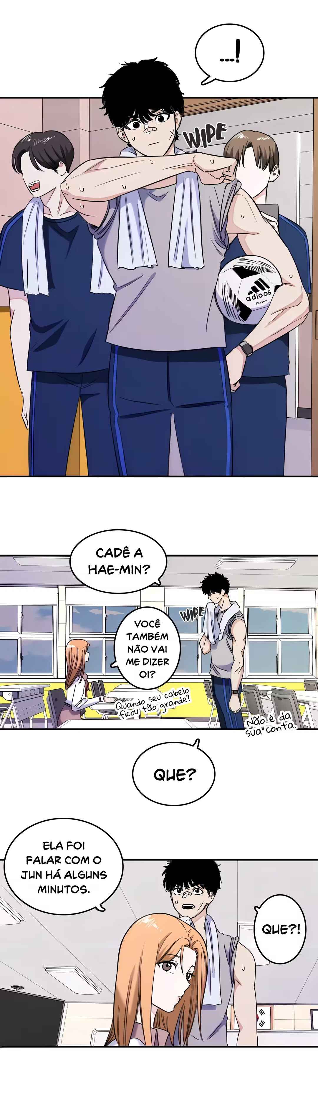 Drawing Romance Chapter 204 - Page 14
