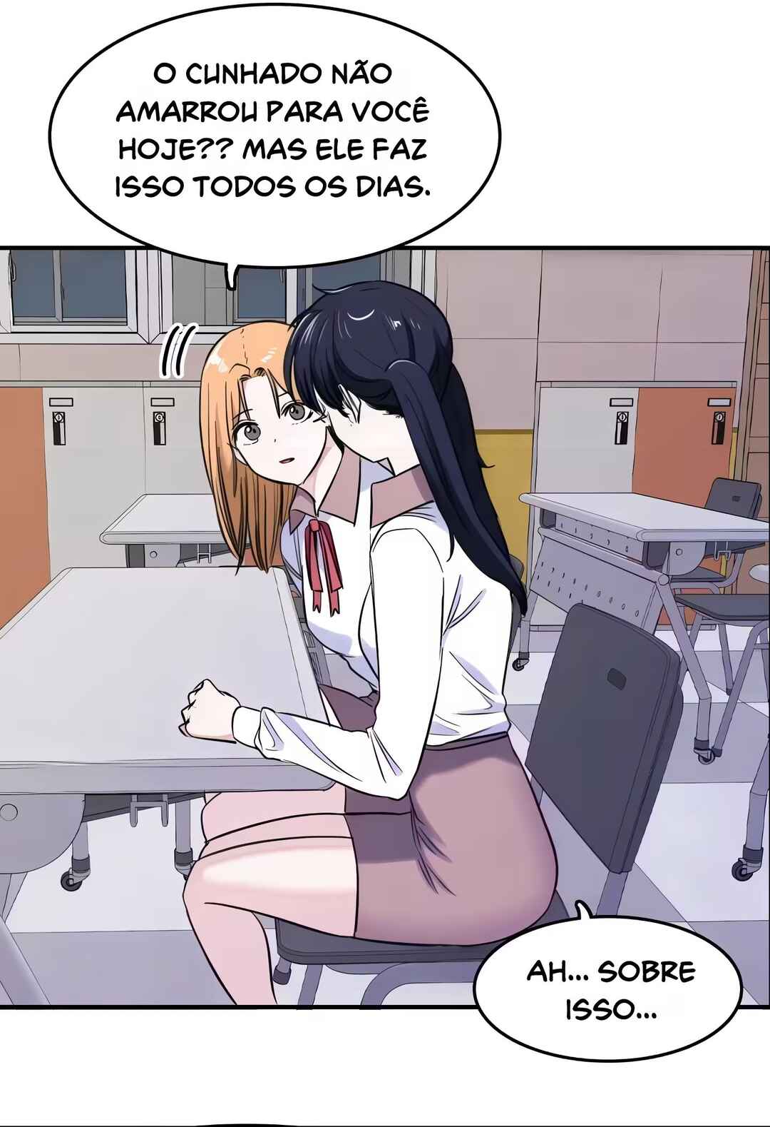 Drawing Romance Chapter 204 - Page 2