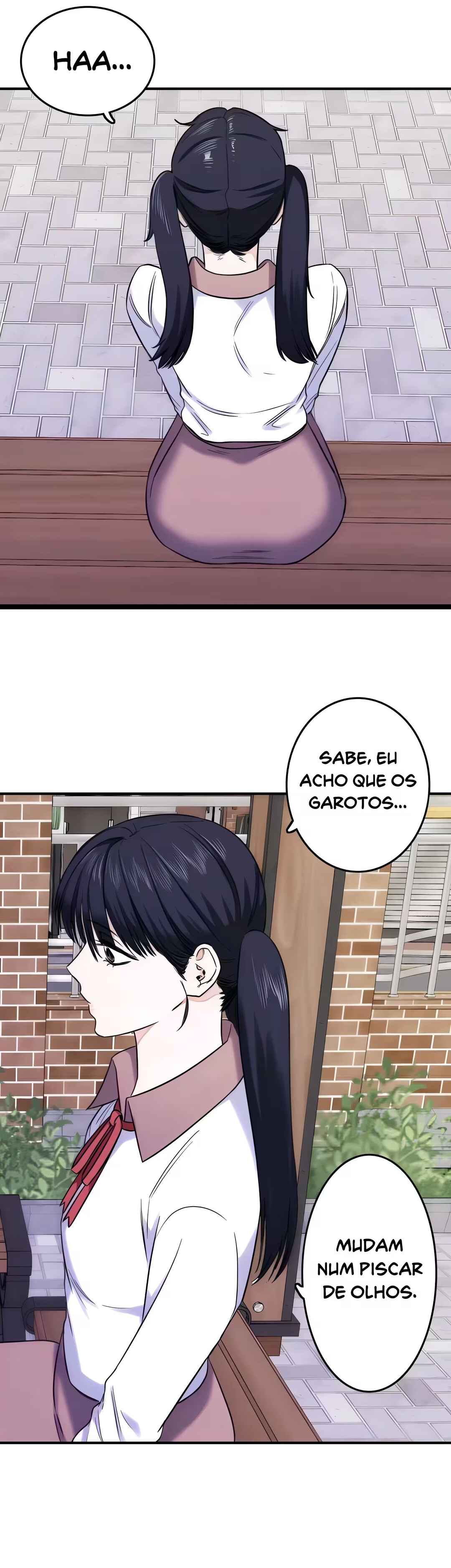 Drawing Romance Chapter 204 - Page 20