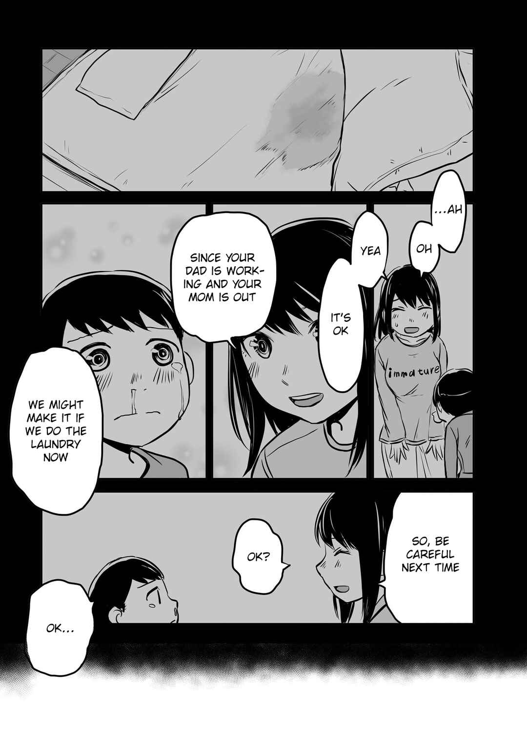 Otonari no Oneesan ni Arekore sareru Chapter 53 - Page 4