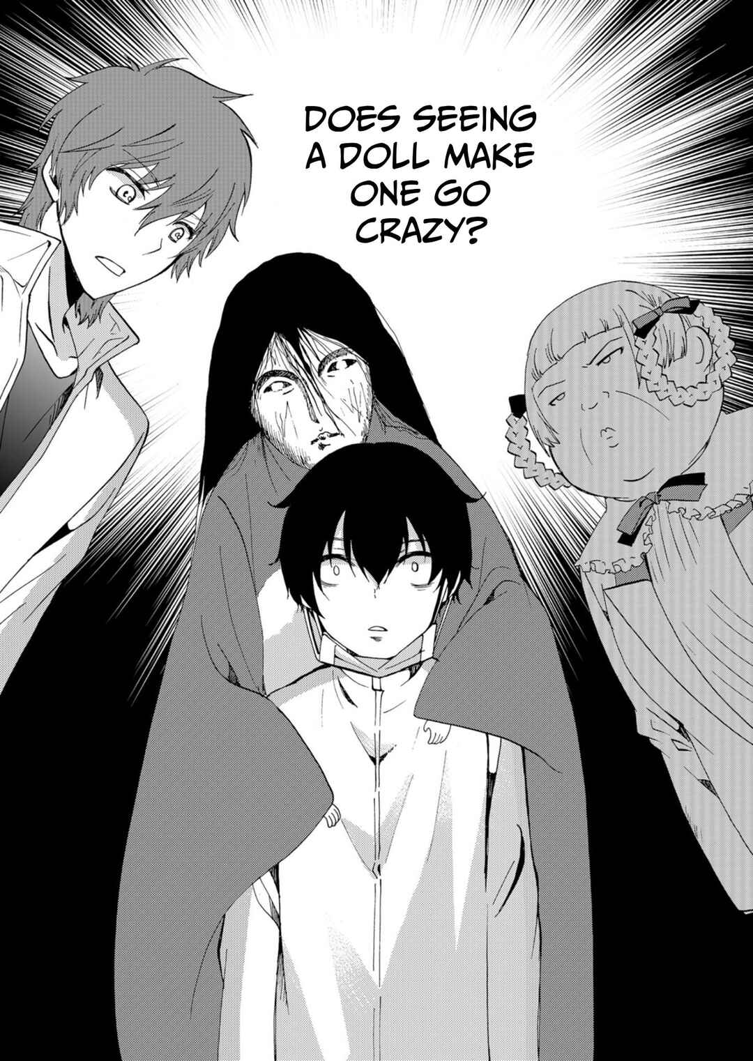 Ningyou Touge Chapter 44 - Page 13