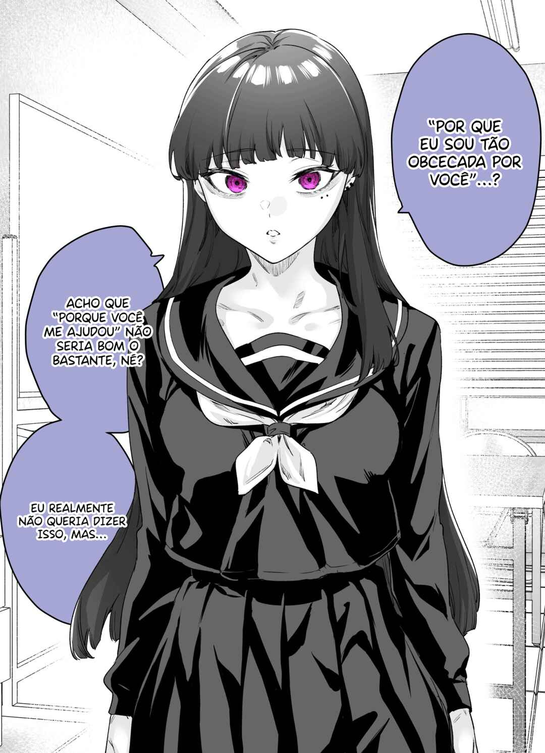 I Thought She Was a Yandere, but Apparently She's Even Worse Chapter 7 - Page 2