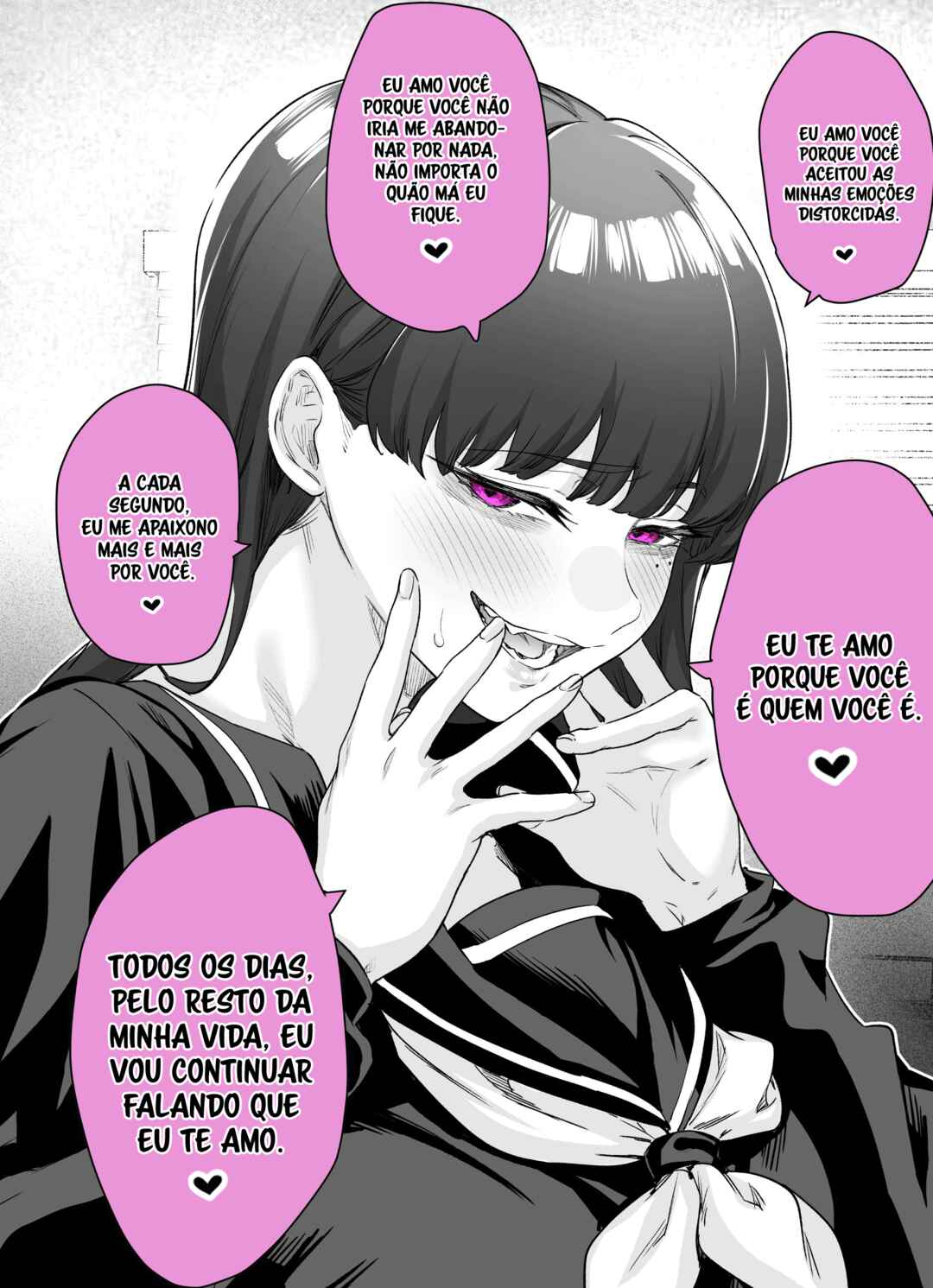 I Thought She Was a Yandere, but Apparently She's Even Worse Chapter 7 - Page 3