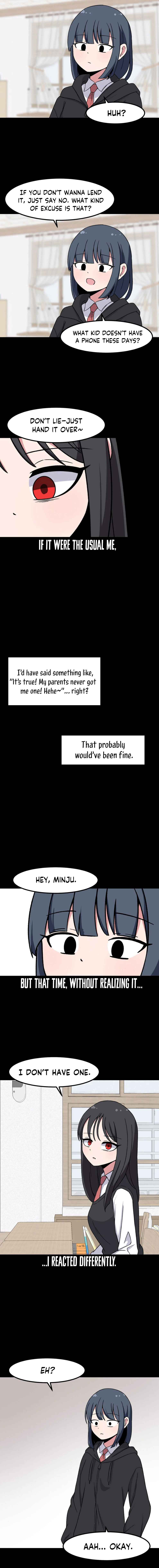 The Secret of the Partner Next to You Chapter 87 - Page 11