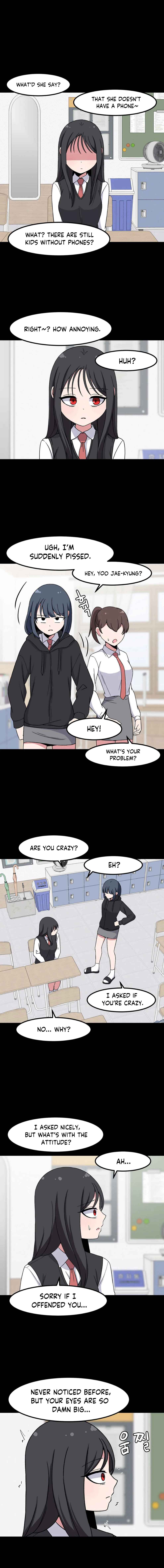 The Secret of the Partner Next to You Chapter 87 - Page 12