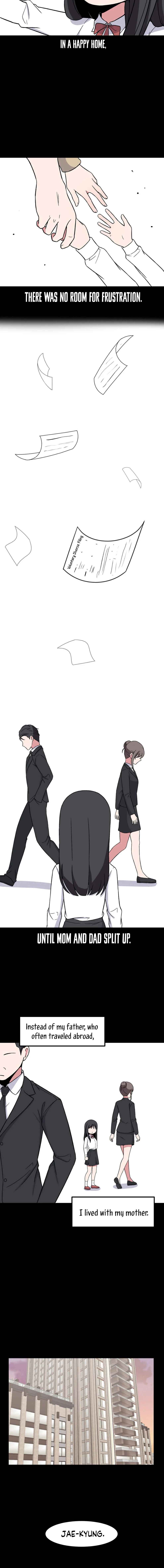 The Secret of the Partner Next to You Chapter 87 - Page 5