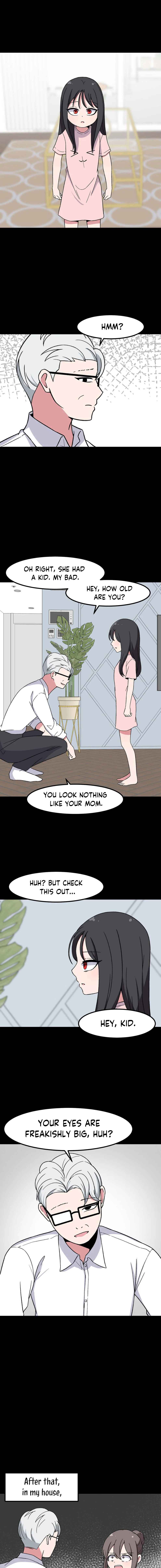 The Secret of the Partner Next to You Chapter 87 - Page 7