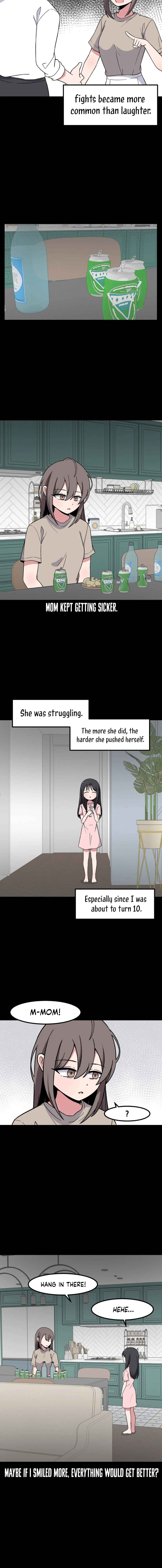 The Secret of the Partner Next to You Chapter 87 - Page 8