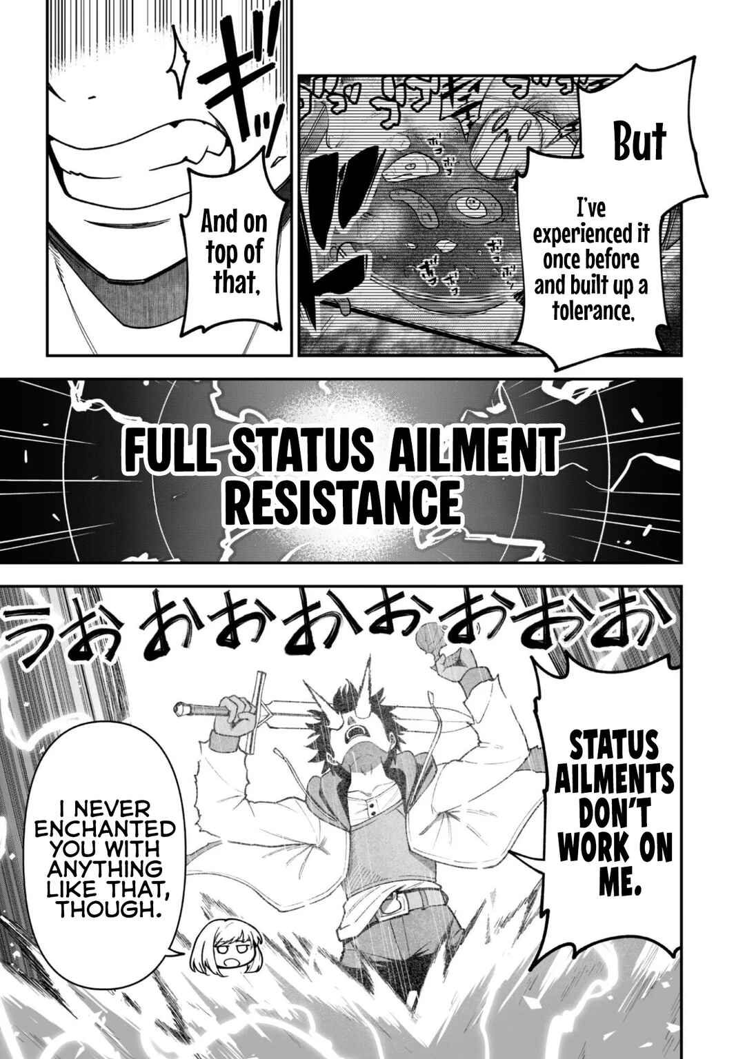 Saikin Haitta Shiro Madoushi ga Party Crusher de, Ore no Isekai Boukensha Seikatsu ga Houkai no Kiki na Ken ni Tsuite Chapter 39 - Page 19