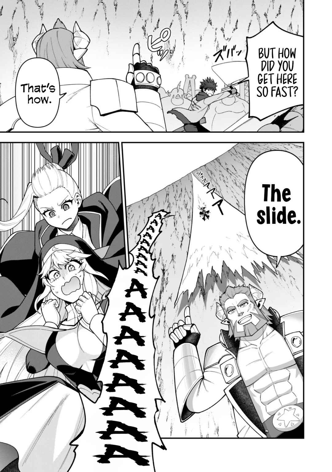 Saikin Haitta Shiro Madoushi ga Party Crusher de, Ore no Isekai Boukensha Seikatsu ga Houkai no Kiki na Ken ni Tsuite Chapter 39 - Page 23