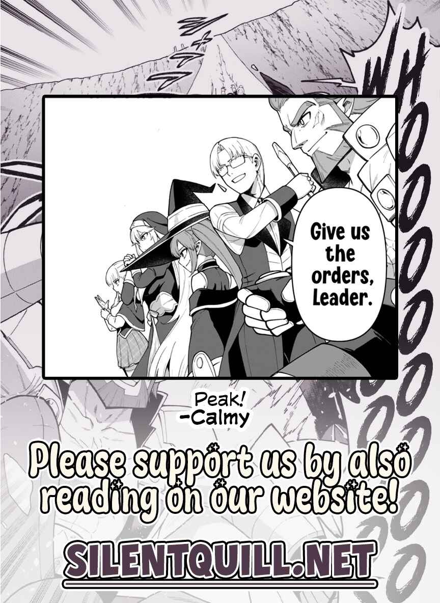 Saikin Haitta Shiro Madoushi ga Party Crusher de, Ore no Isekai Boukensha Seikatsu ga Houkai no Kiki na Ken ni Tsuite Chapter 39 - Page 27