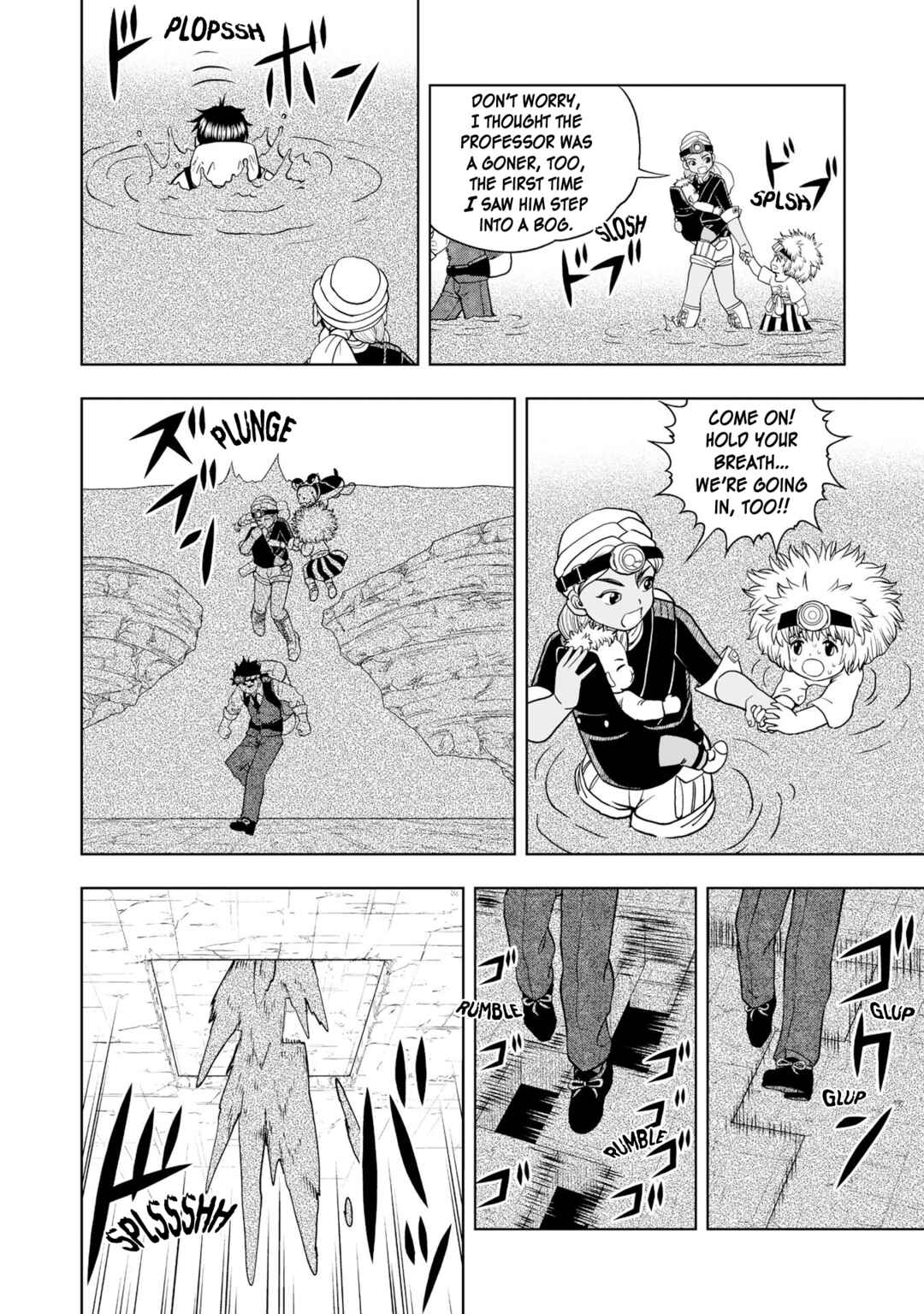 Zatch Bell! 2 Chapter 4 - Page 10