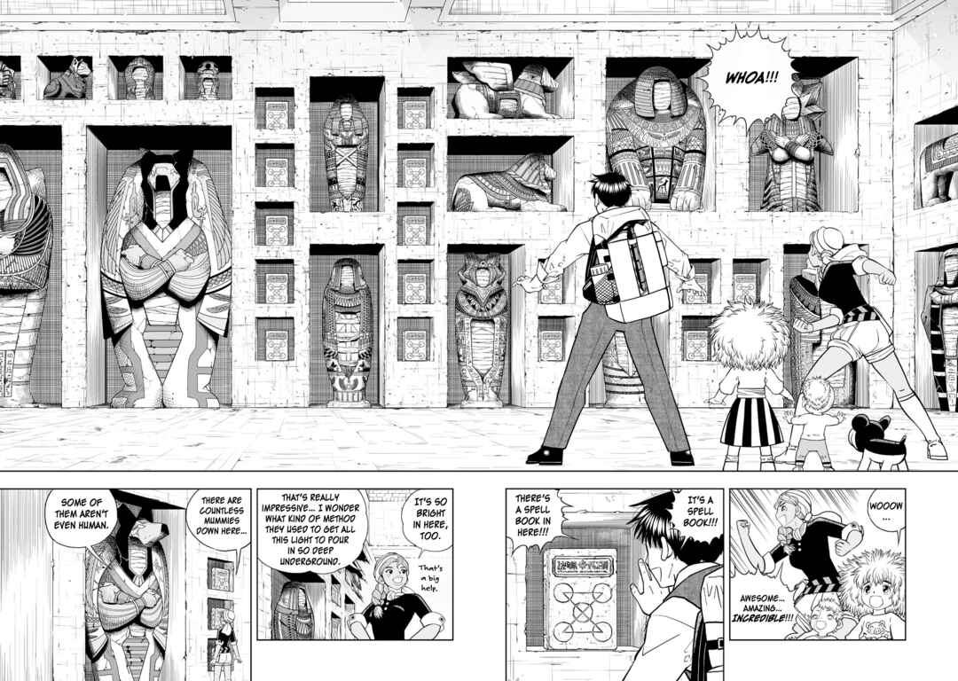 Zatch Bell! 2 Chapter 4 - Page 17