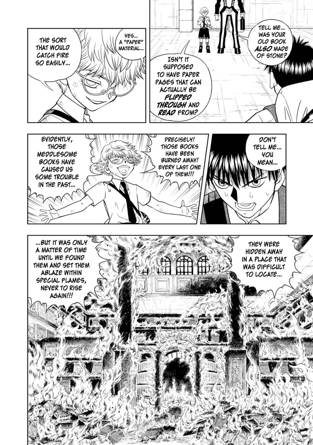 Zatch Bell! 2 Chapter 4 - Page 20