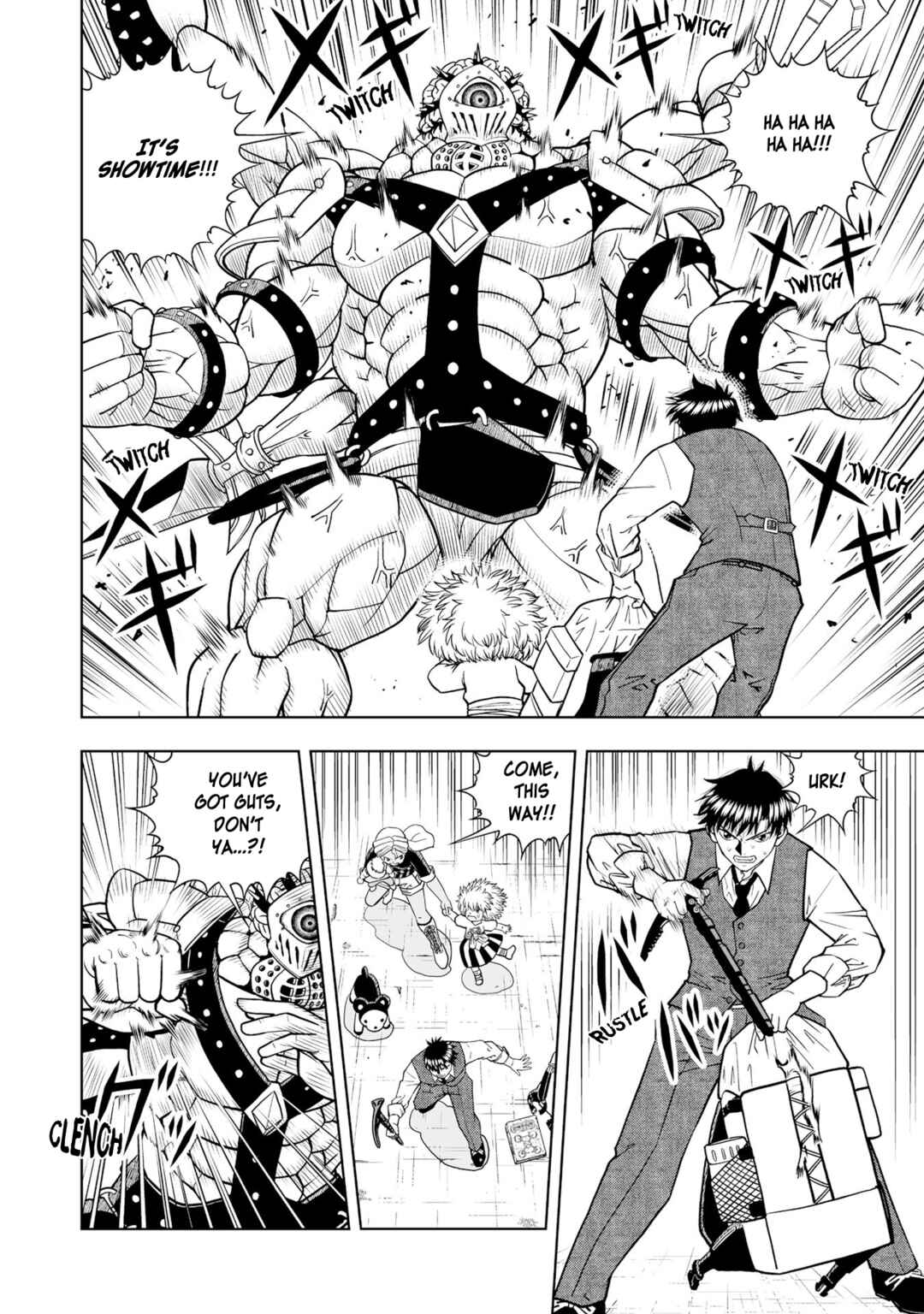 Zatch Bell! 2 Chapter 4 - Page 22