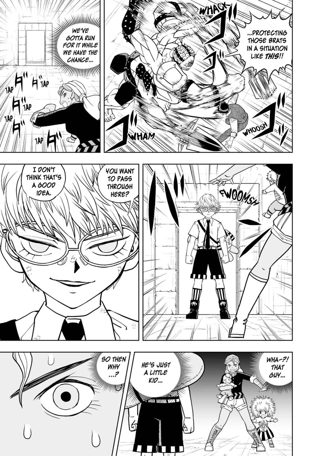 Zatch Bell! 2 Chapter 4 - Page 23