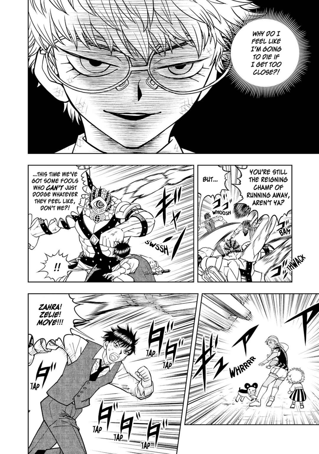 Zatch Bell! 2 Chapter 4 - Page 24