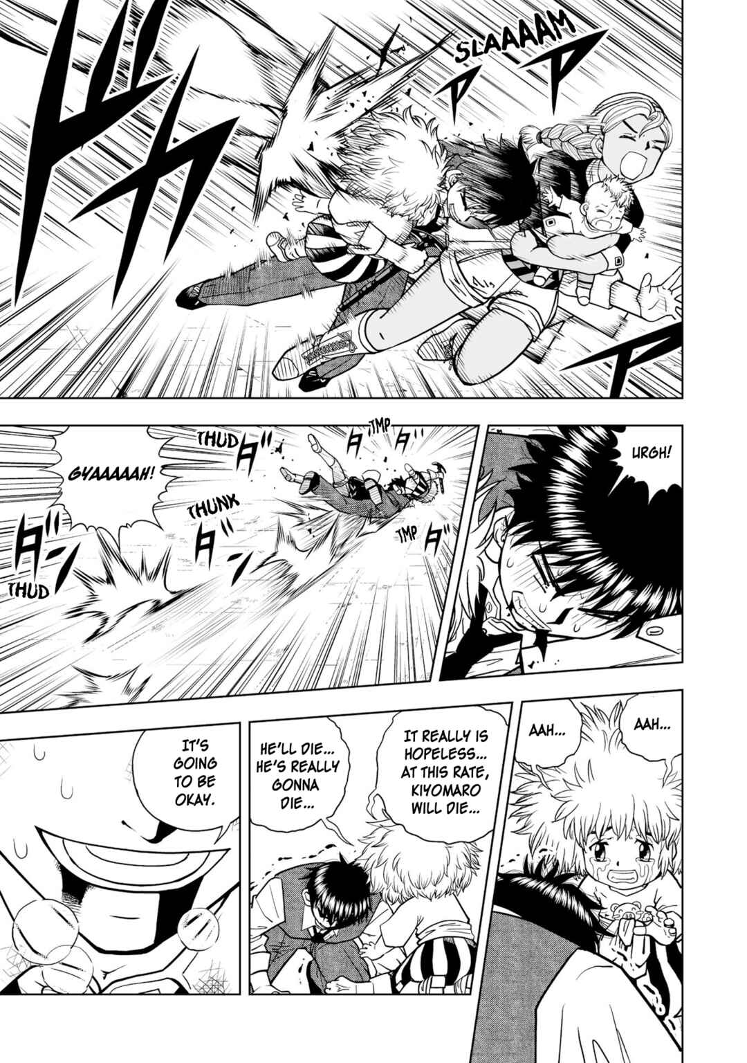 Zatch Bell! 2 Chapter 4 - Page 25