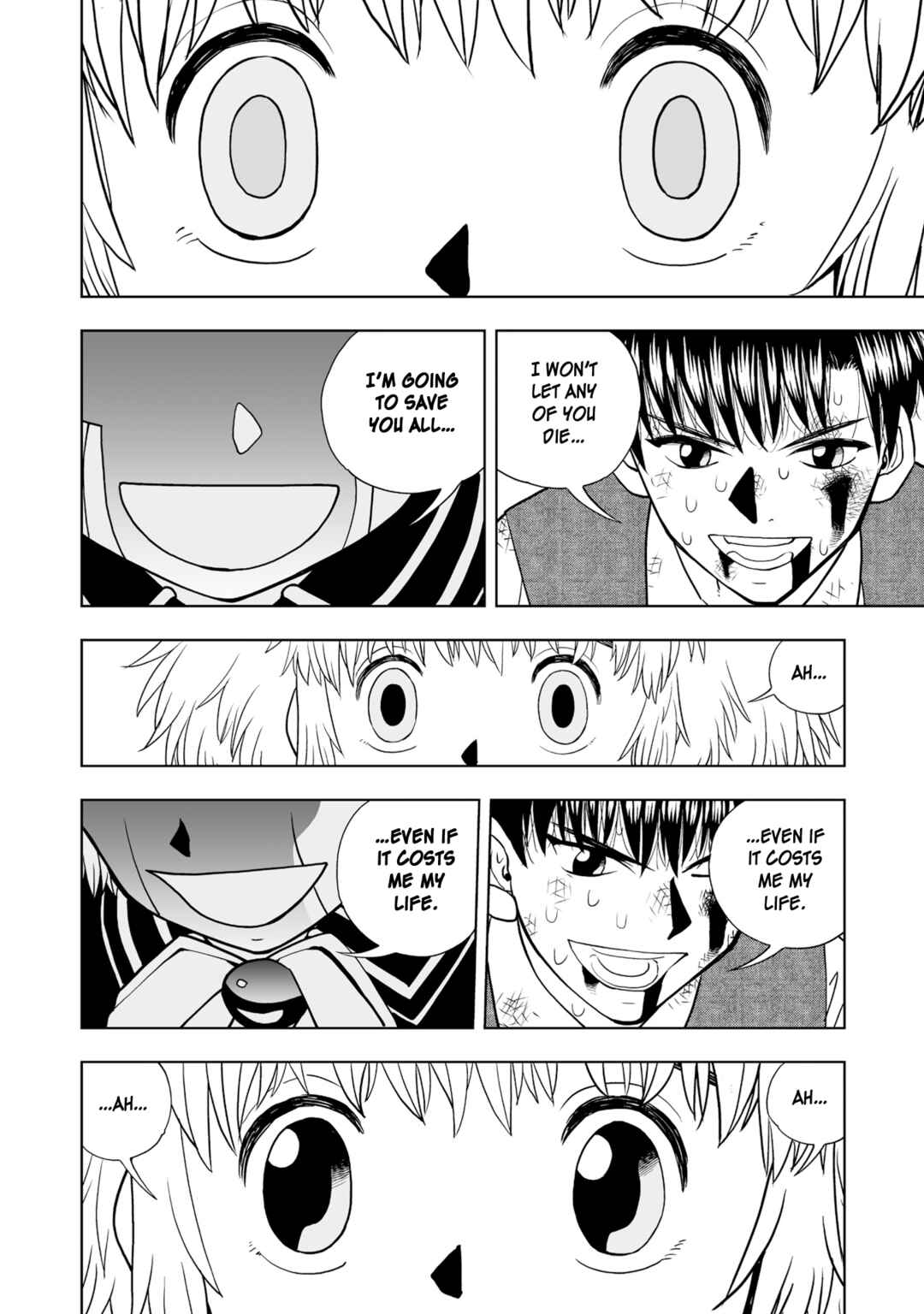 Zatch Bell! 2 Chapter 4 - Page 26