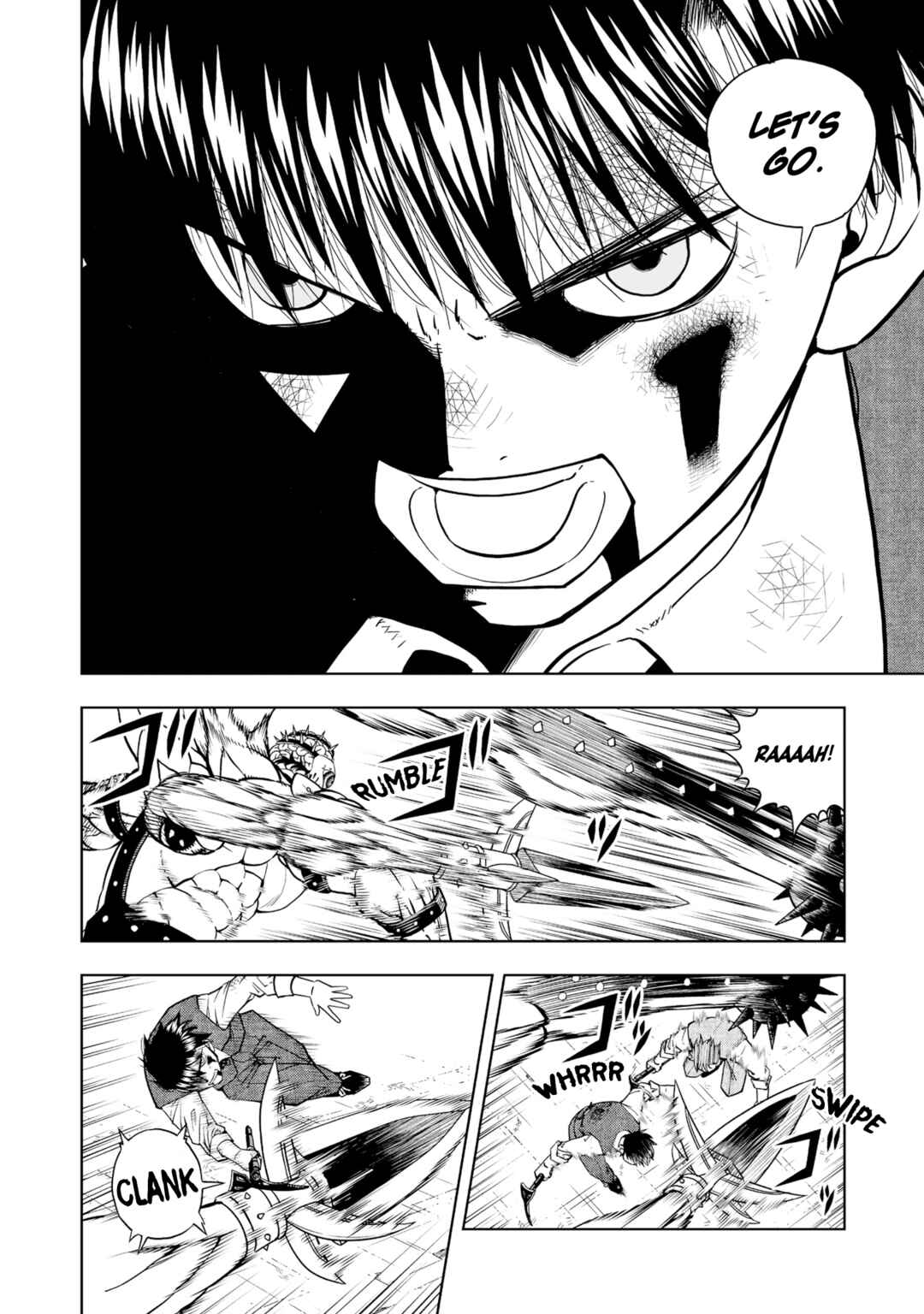 Zatch Bell! 2 Chapter 4 - Page 28