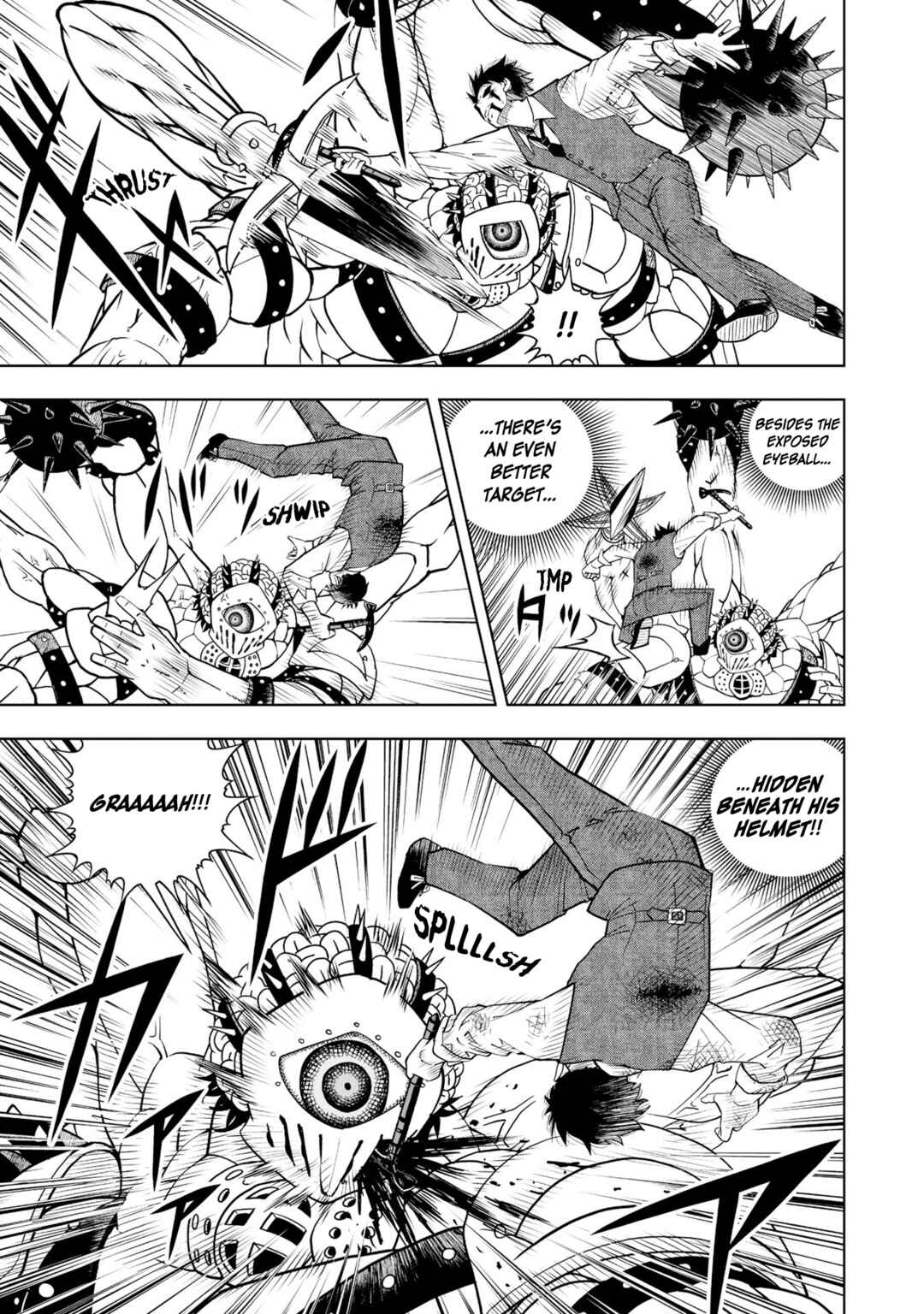 Zatch Bell! 2 Chapter 4 - Page 29