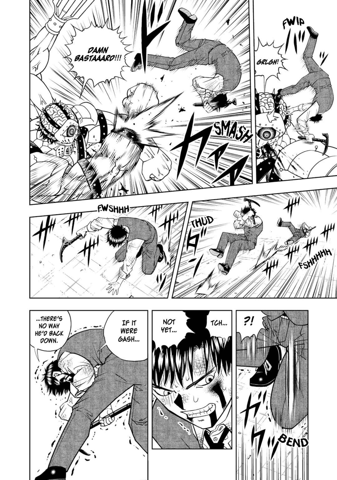Zatch Bell! 2 Chapter 4 - Page 30