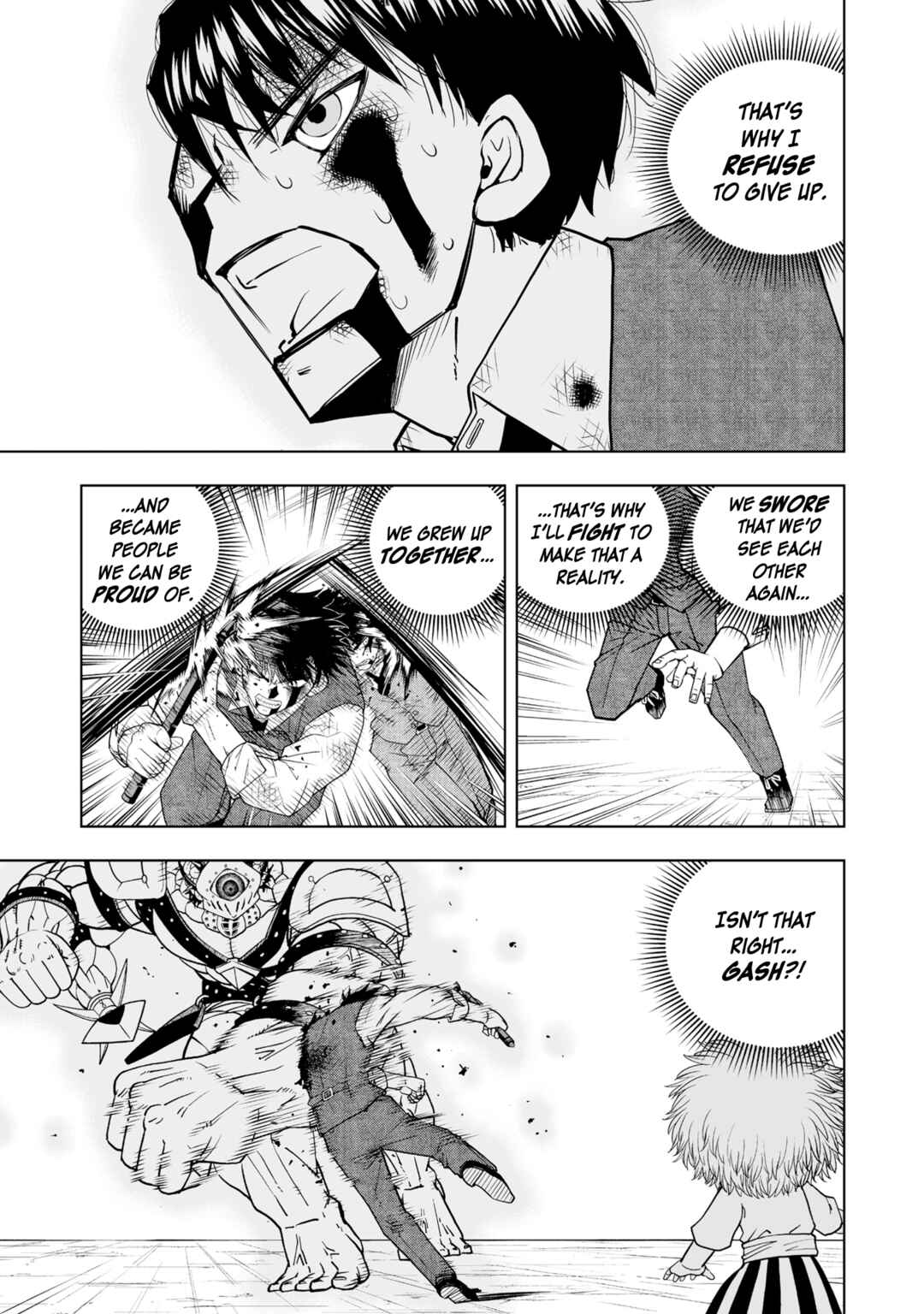 Zatch Bell! 2 Chapter 4 - Page 31