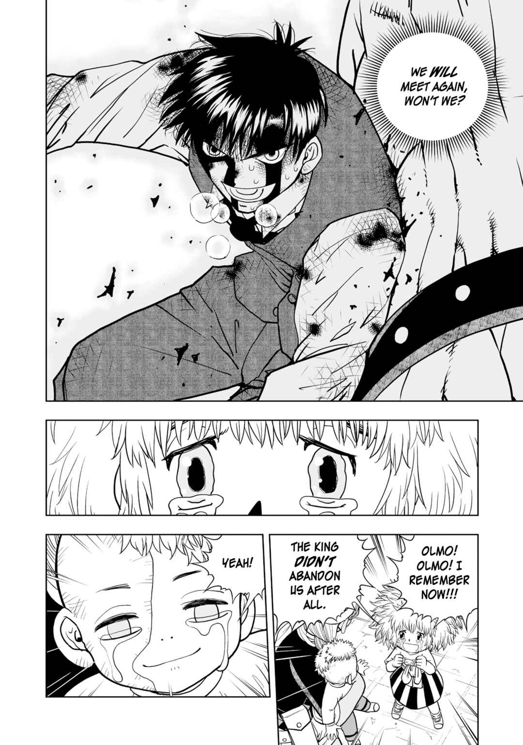 Zatch Bell! 2 Chapter 4 - Page 32