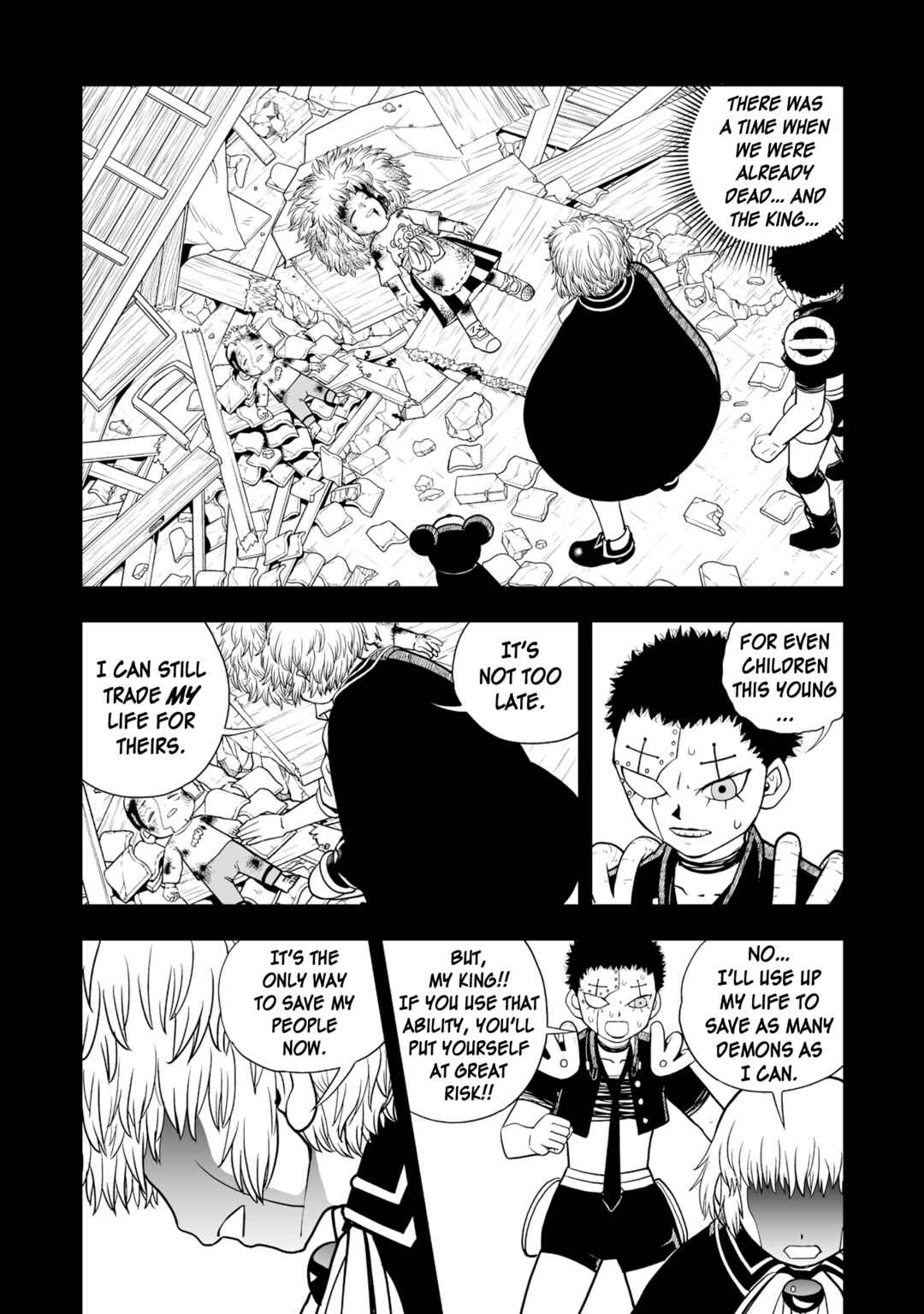 Zatch Bell! 2 Chapter 4 - Page 33