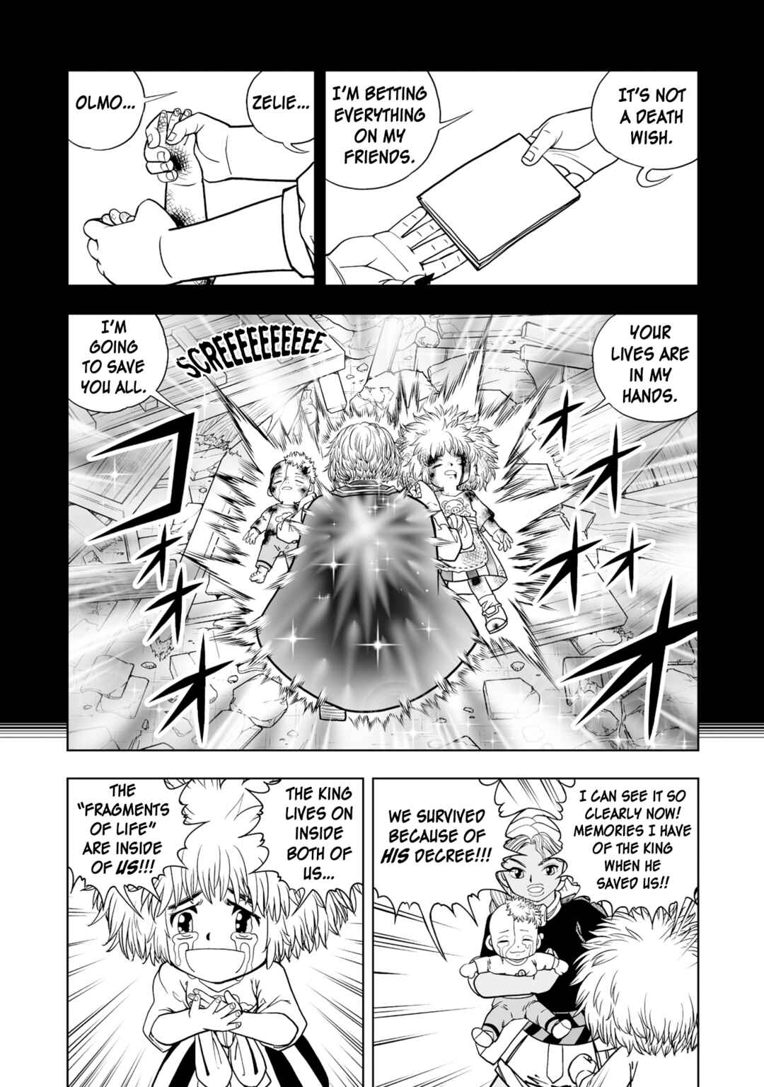 Zatch Bell! 2 Chapter 4 - Page 34