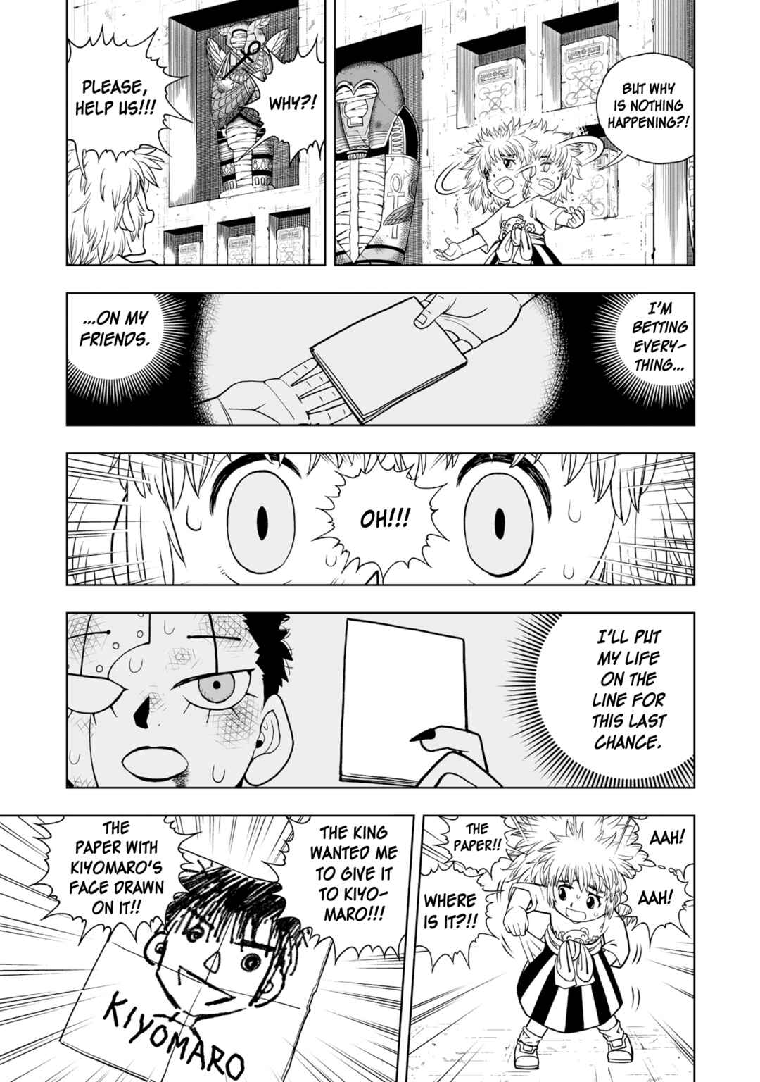 Zatch Bell! 2 Chapter 4 - Page 35
