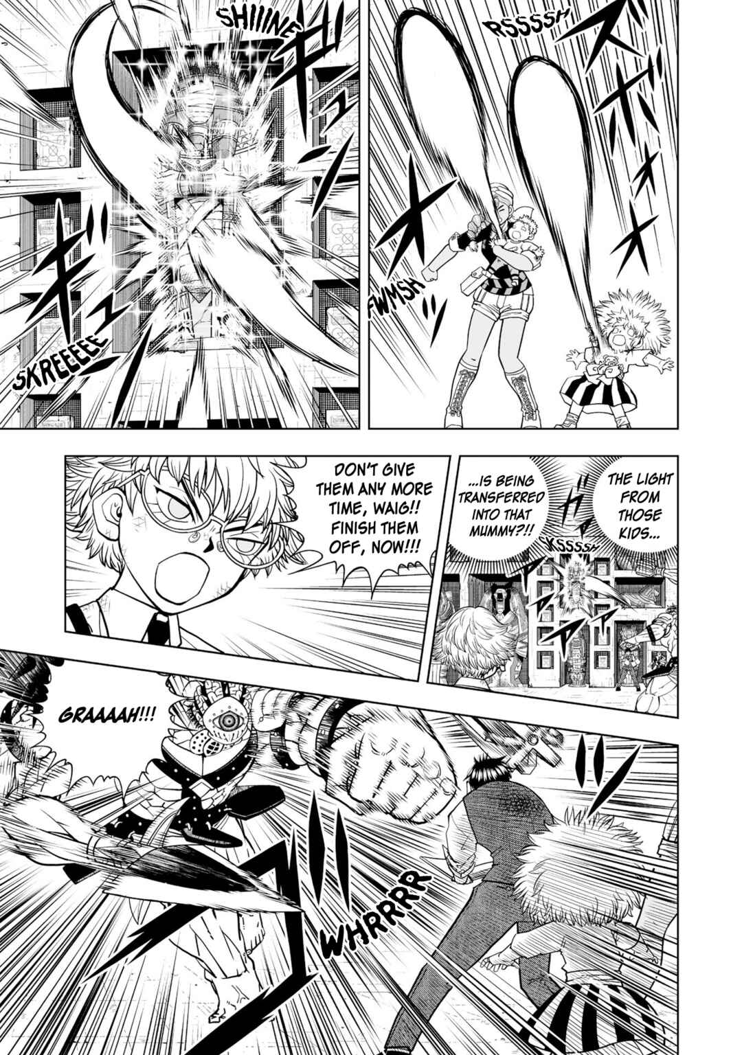 Zatch Bell! 2 Chapter 4 - Page 39
