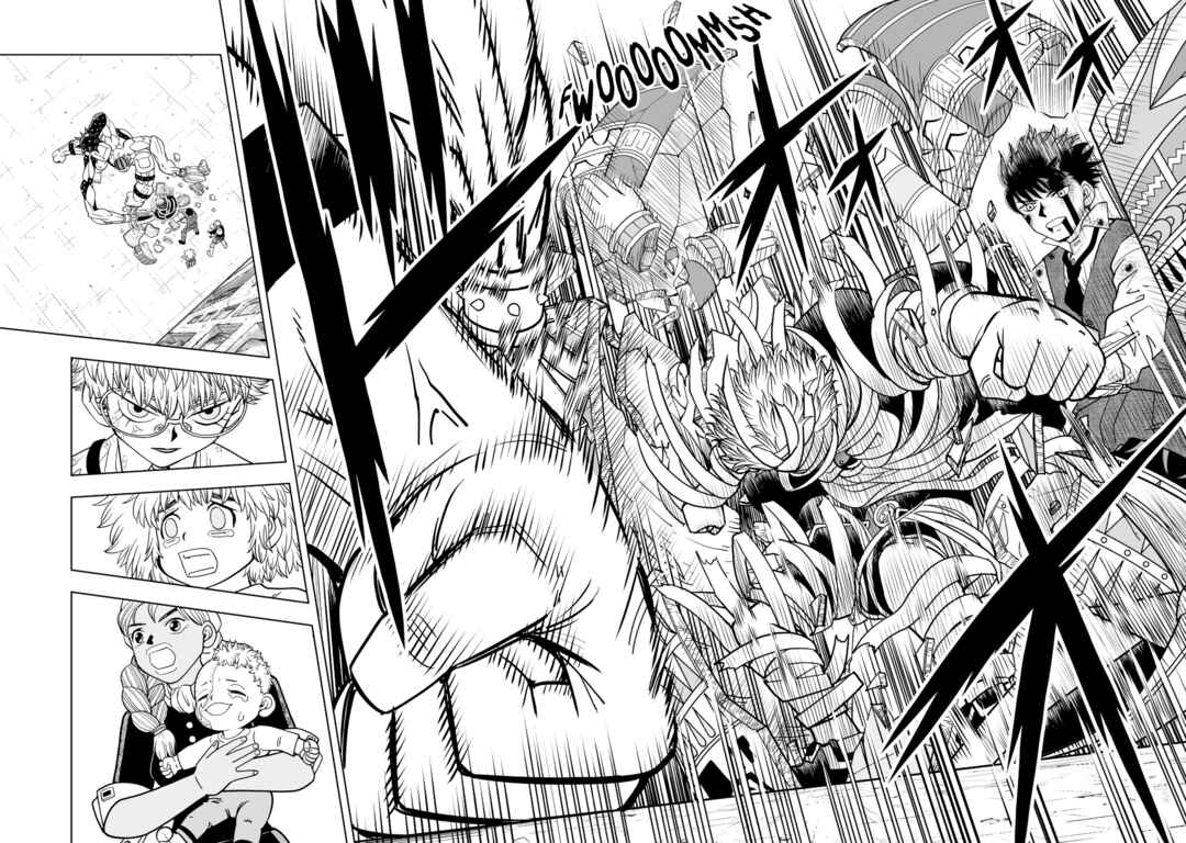Zatch Bell! 2 Chapter 4 - Page 40