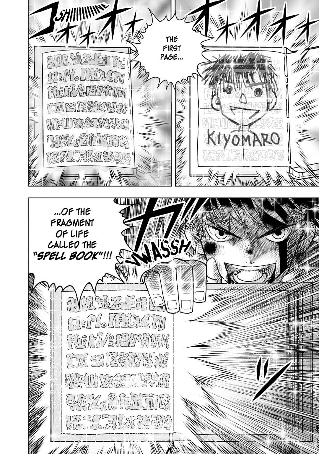 Zatch Bell! 2 Chapter 4 - Page 41