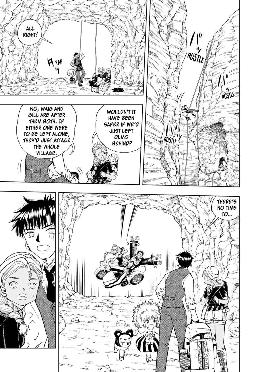 Zatch Bell! 2 Chapter 4 - Page 5
