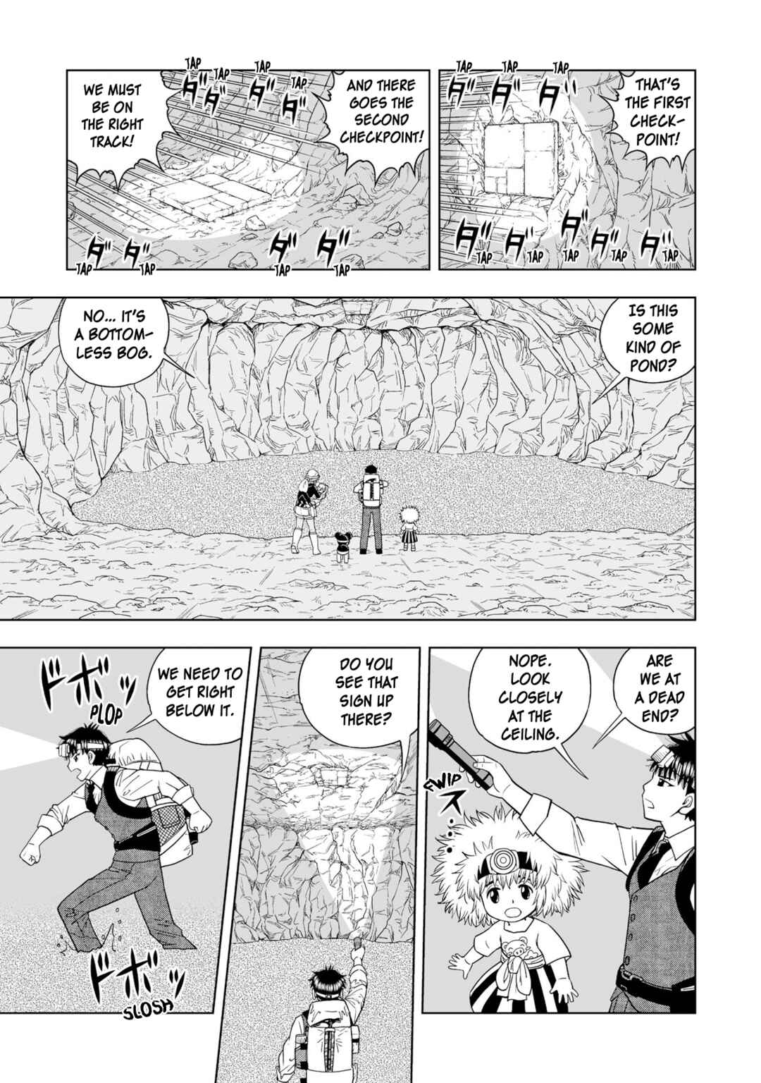 Zatch Bell! 2 Chapter 4 - Page 9