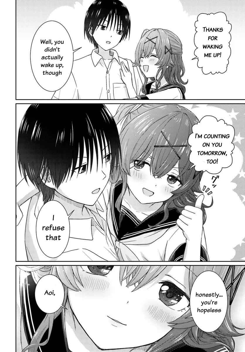 Chikasugiru Futari Chapter 3 - Page 15