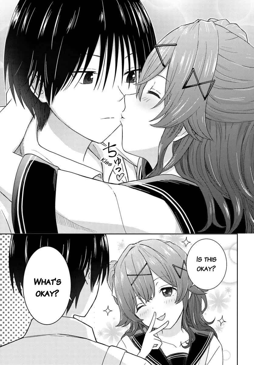 Chikasugiru Futari Chapter 3 - Page 16